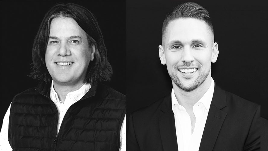 Le Groupe Juste pour rire annonce les nominations stratégiques de Martin Leclerc et Jérôme Tremblay