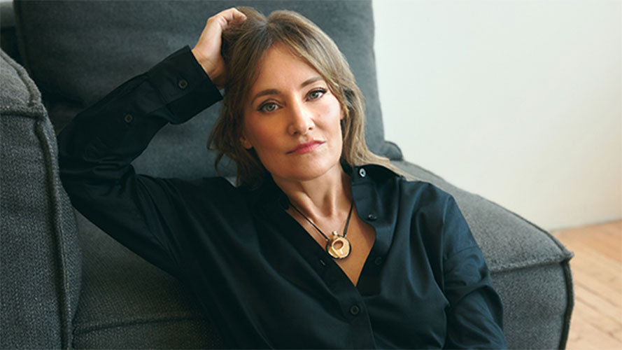 Maryse Letarte sent un changement l’envahir