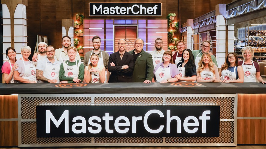 Les candidat·e·s de la nouvelle saison de « MasterChef » sont dévoil·é·s