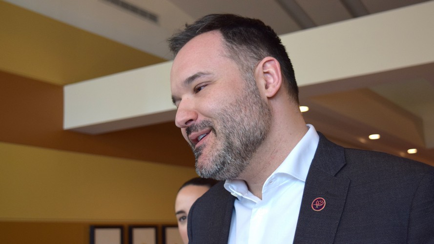 Mathieu Lacombe a du pain sur la planche d’ici le 5 octobre prochain