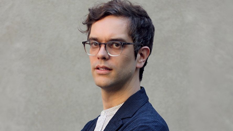Mathieu Denis pousse plus loin sa démarche et ses collaborations sur «&nbsp;Gagne ton ciel&nbsp;»
