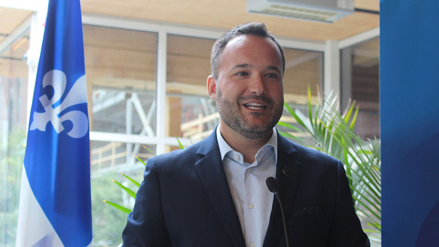 La SARTEC est rassurée par la reconduction du ministre Mathieu Lacombe