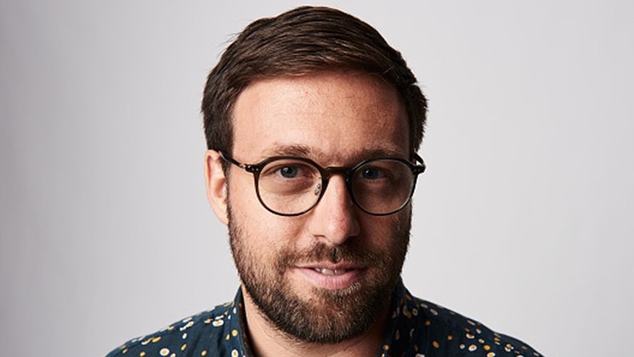 Maxime Giroux a surmonté l’incontrôlable et la barrière de la langue pour réaliser «&nbsp;À froid&nbsp;»