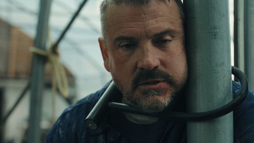 « La collecte », une série de Podz, est disponible sur illico+