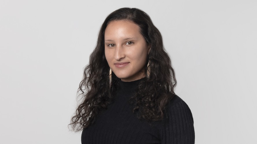 La nourriture s’immisce dans les productions de Mélanie Brière