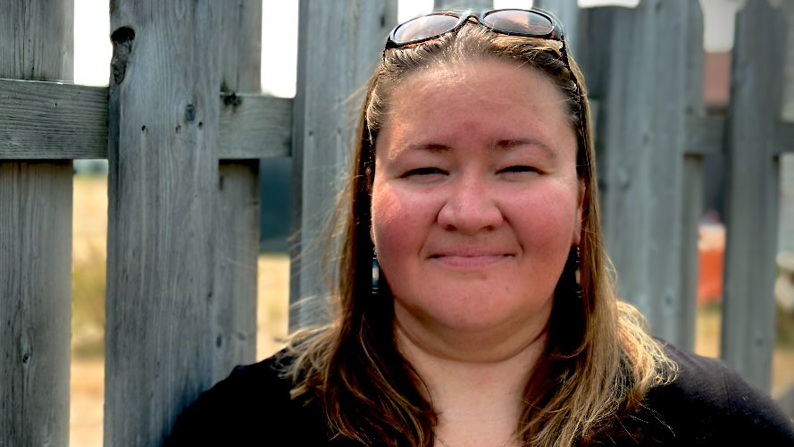 Mélanie Lameboy explore la lutte sociale de son peuple dans « Baie James 1975 : le choc des nations »