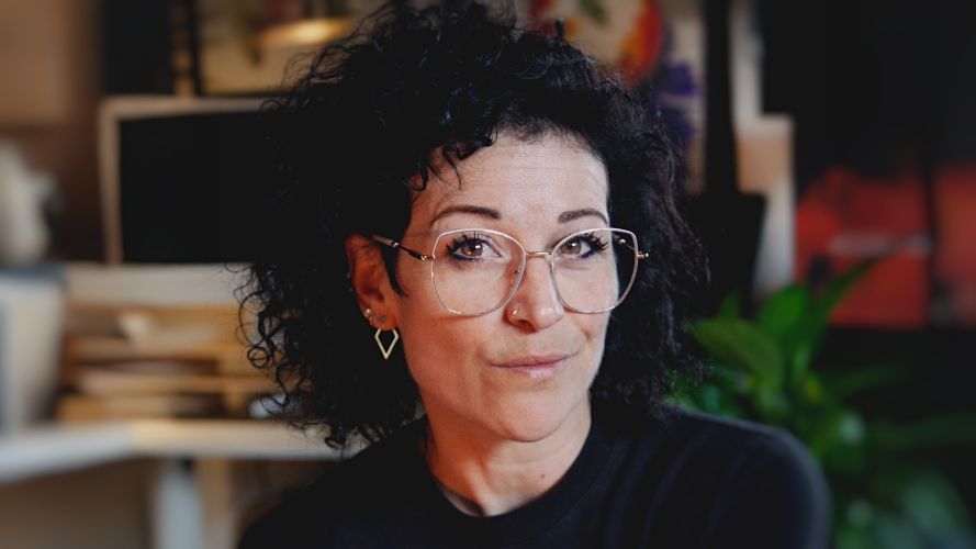 Mélanie Saint-Germain propose un hybride entre le documentaire et l’animation avec «&nbsp;Au coeur du remous&nbsp;»
