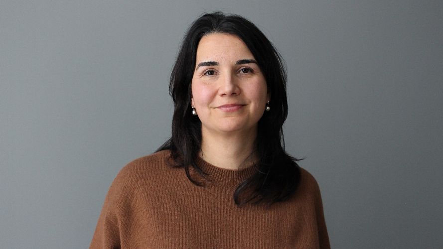 Avec «&nbsp;Je suis là&nbsp;», Mélissa Beaudet s’est penchée sur la proche aidance, un sujet qui lui tient à coeur