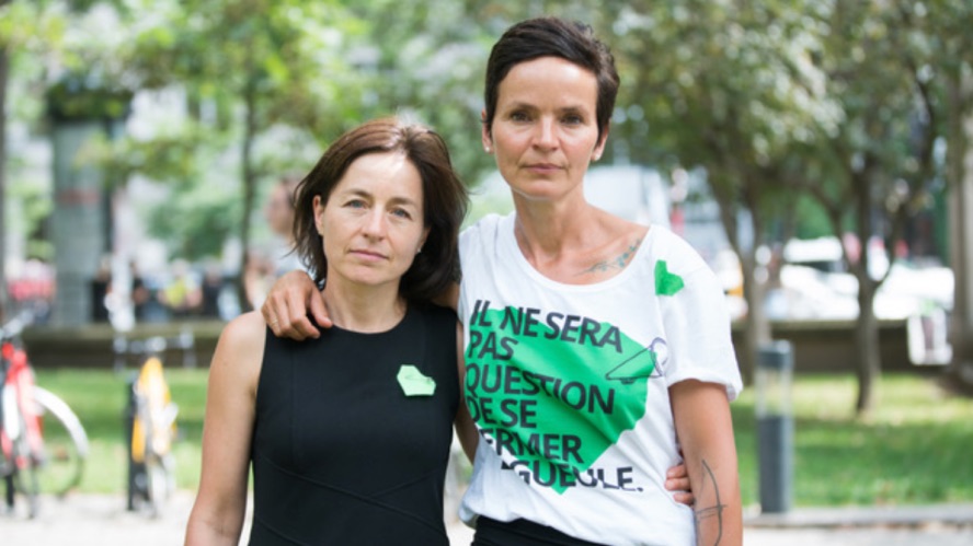 Mères au Front appelle à l’union le 8 mars avec « Ensemble pour nos filles »
