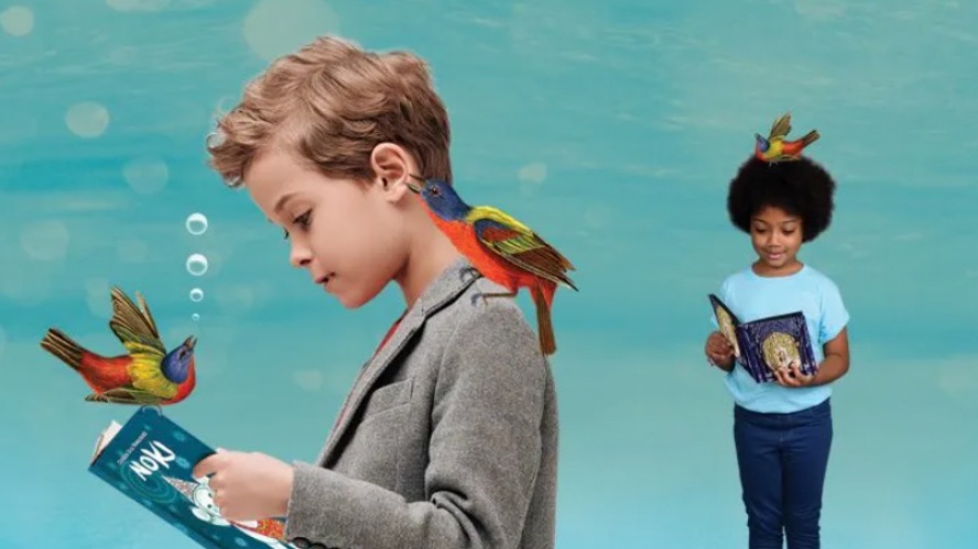 Le Festival des enfants TD–Metropolis bleu célèbre le plaisir de lire