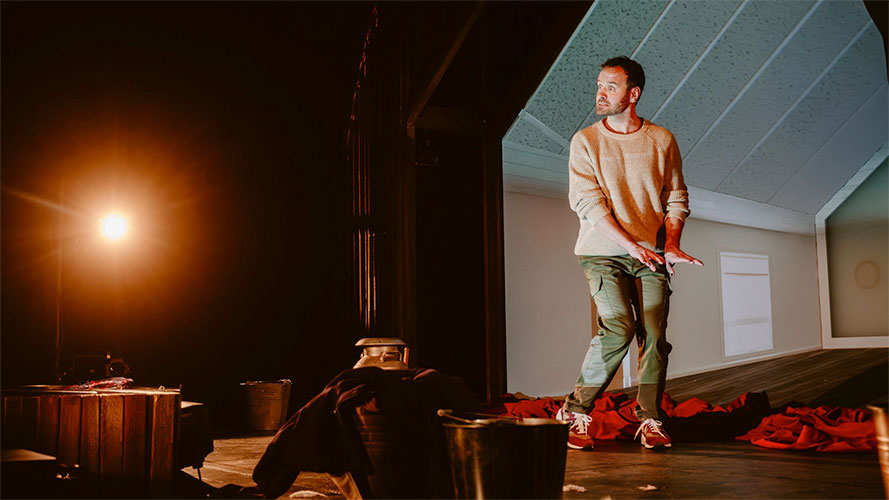« Michelin » ouvrira la saison 24-25 à la Salle Fred-Barry du Théâtre Denise-Pelletier