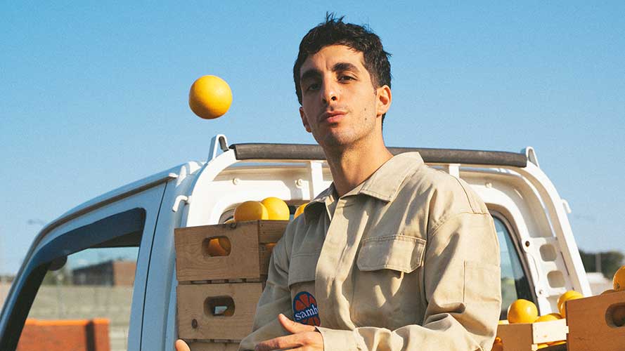 Mike Clay partage « Marilou », premier extrait du EP « Michael Samba »