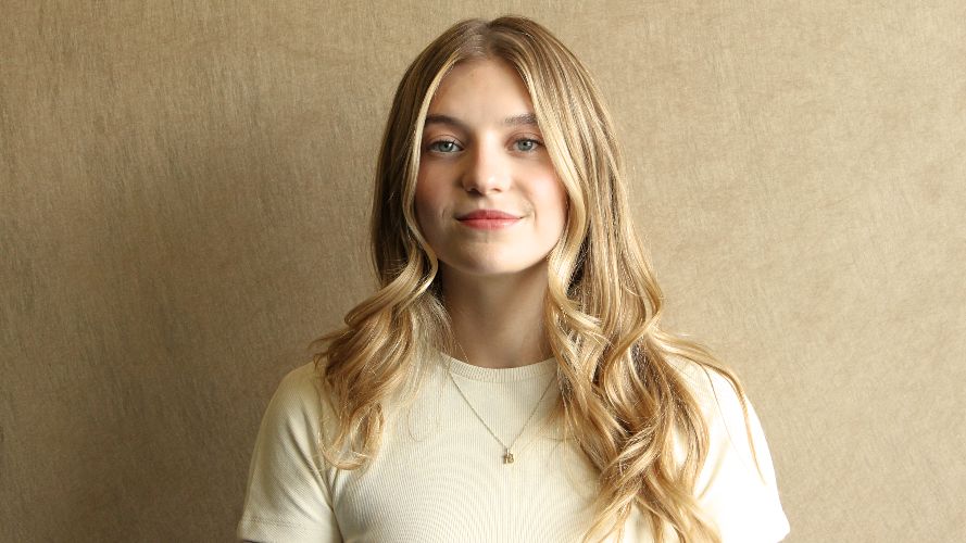 Milya Corbeil-Gauvreau interprète le rôle-titre du long métrage « Fanny »