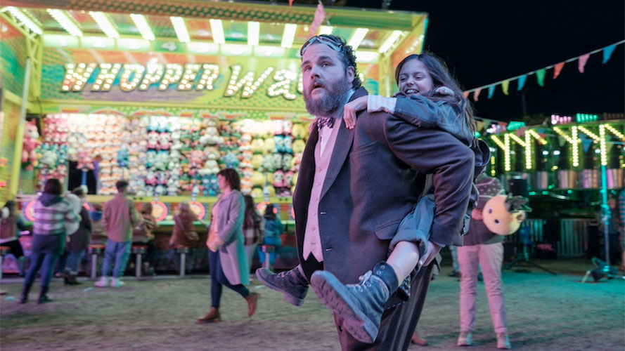 Immina, Attraction et La Fête dévoilent la bande-annonce officielle de « Mlle Bottine » 