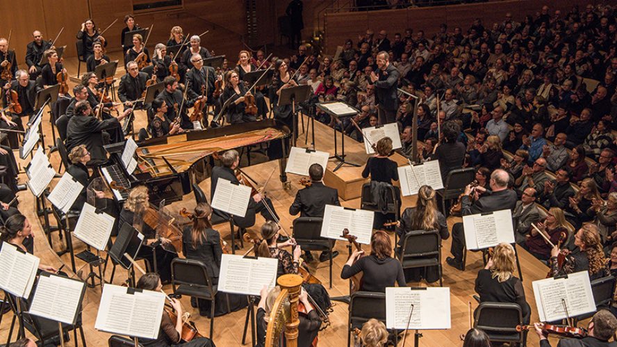Mécénat Musica atteint un jalon historique et soutient 50 organismes culturels