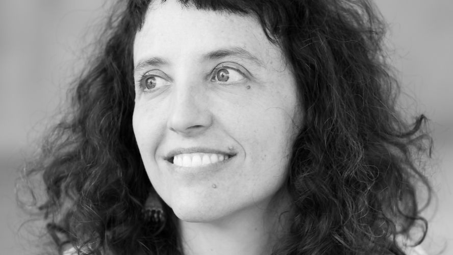 Emmanuelle Roberge suit son instinct dans sa pratique du cinéma