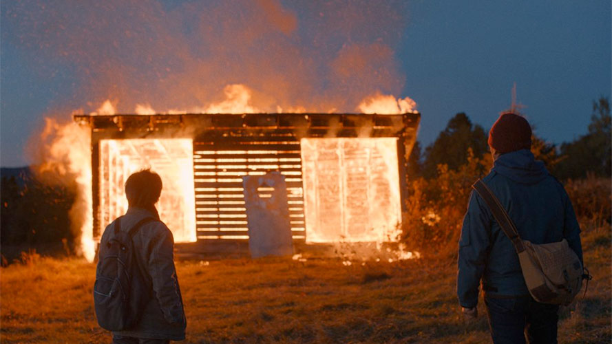 « Parmi les montagnes et les ruisseaux » de Jean-François Lesage ouvrira le Festival Les Percéides