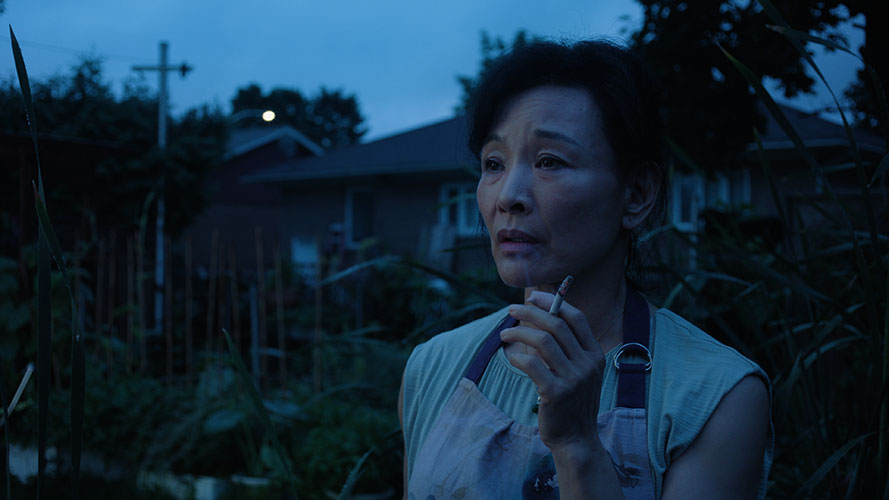 Joan Chen présentera « Montréal, ma belle » de Xiaodan He au Festival du nouveau cinéma