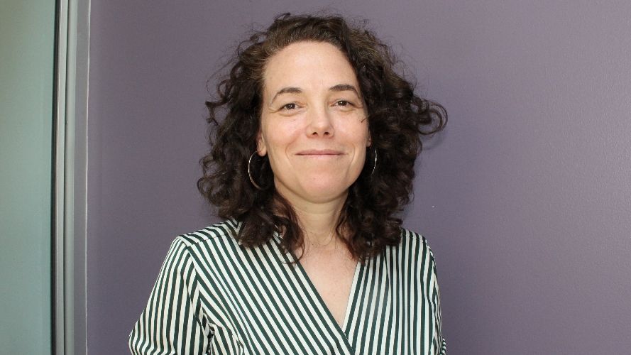 Myriam Verreault revient sur sa réalisation du «&nbsp;Gouffre lumineux&nbsp;», l’incarnation télé du combat d’Anick Lemay