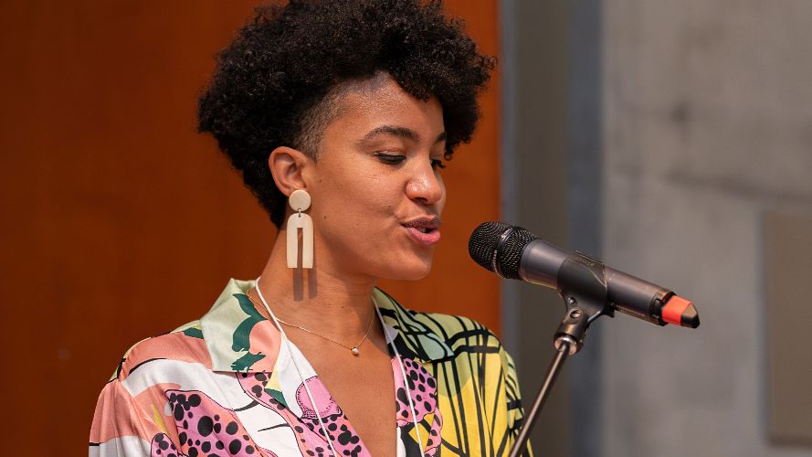 Naomie Caron veut changer les mentalités grâce à la programmation du Festival Massimadi