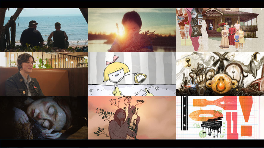 Le Festival international du film de Calgary sélectionne neuf films de l’ONF