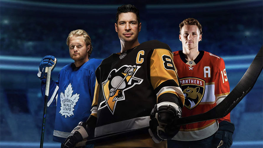 Prime Video dévoile la bande-annonce de la saison 2 de « Faceoff : Inside the NHL »