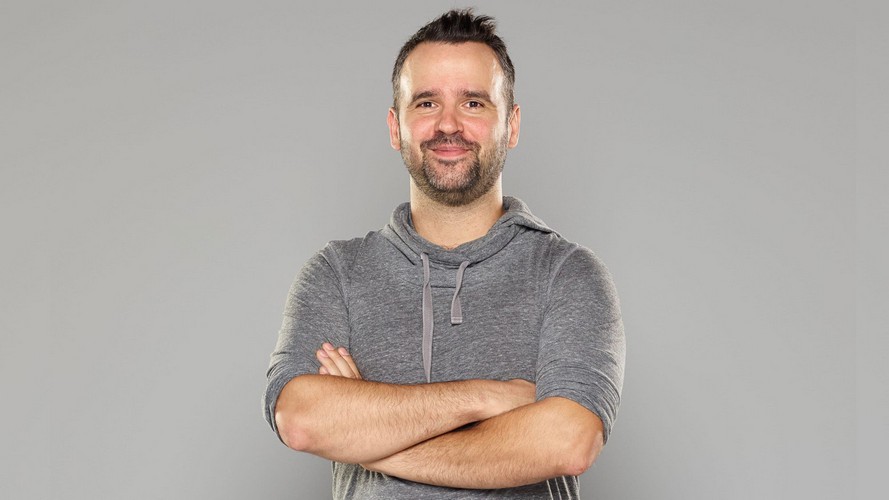Nicolas Boivin-Gravel veut mettre de l’avant le talent des 22 finissants de l’École nationale du cirque