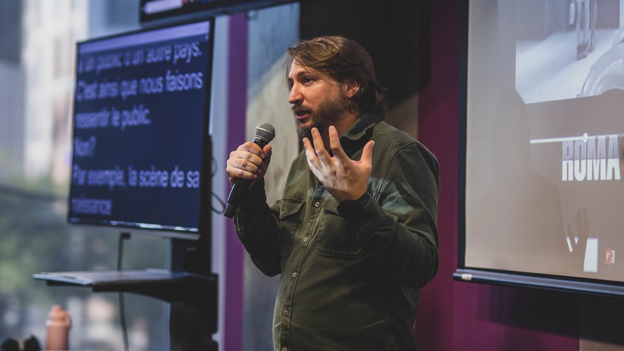 Le producteur Nicolás Celis (« Roma », « Emilia Pérez ») préfère les projets qui sortent de l’ordinaire