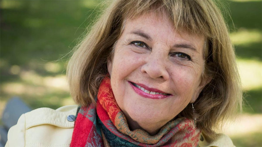 Le prix Gémeaux des artisan·e·s est décerné à la réalisatrice Nicole Giguère