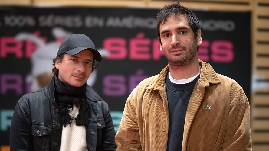 « Kaboul » remporte le prix du public à Montréal Séries