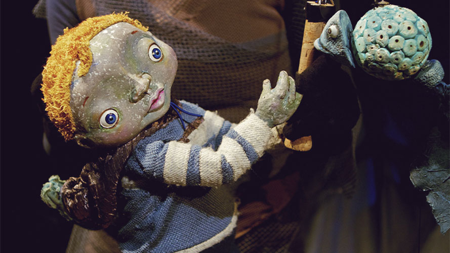 Le spectacle « Ondin » célèbre sa 200e représentation