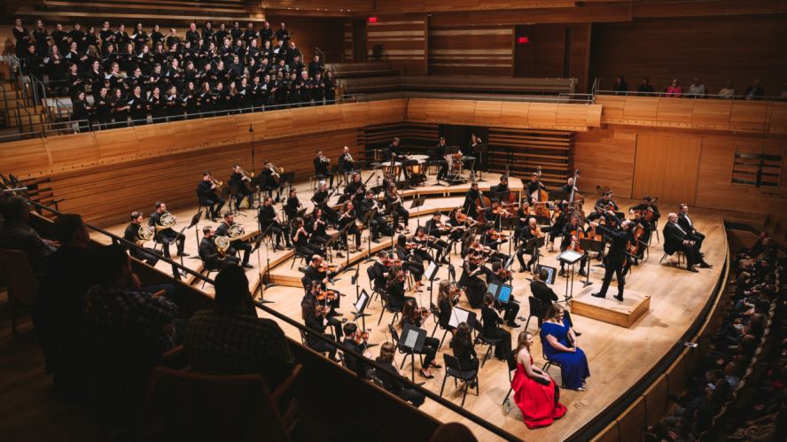 L’OPCM fête 10 ans de musique avec une performance magistrale à Montréal