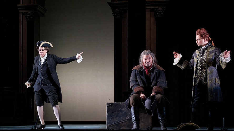 L’Opéra de Montréal monte « Don Giovanni », chef-d’oeuvre réinventé et d’actualité