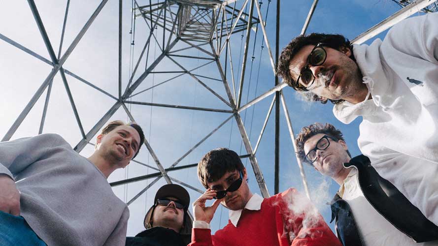 Original Gros Bonnet (O.G.B.) dévoile l’album « Le vide, la peur, l’éclair »