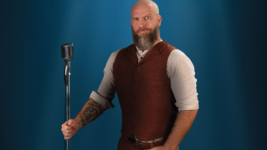 Ouellet sera sur scène avec « Dans le temps qu’on riait ! » au printemps 2026