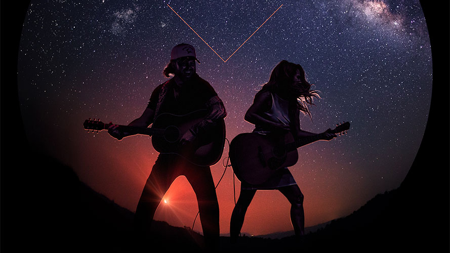 France D’Amour et Francis Degrandpré se demandent « Où est passé le plafond ? »