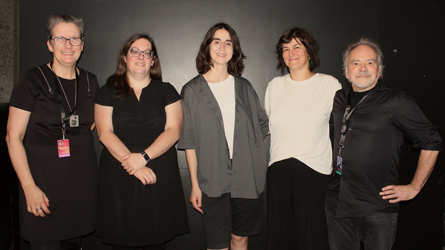 Des productrices de cinéma de genre discutent de financement au festival Fantasia