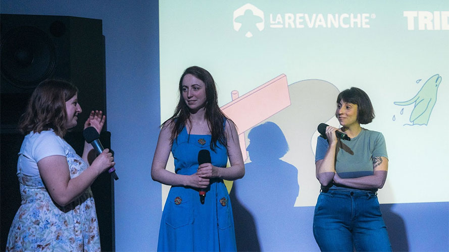 Le Par-Court Plein(s) Écran(s) dévoile les films lauréats de sa 2e édition