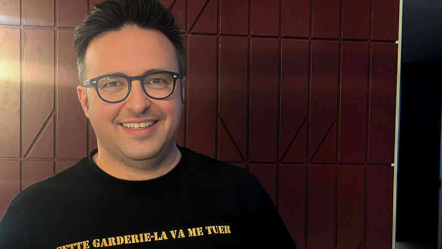 « Qui a poussé Mélodie ? » : Pascal L’Heureux met à profit son expérience