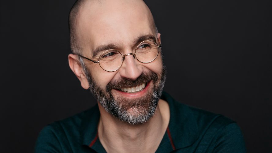 Patrice Charbonneau-Brunelle accorde ses talents de scénographe au film «&nbsp;Au revoir Pluton&nbsp;»