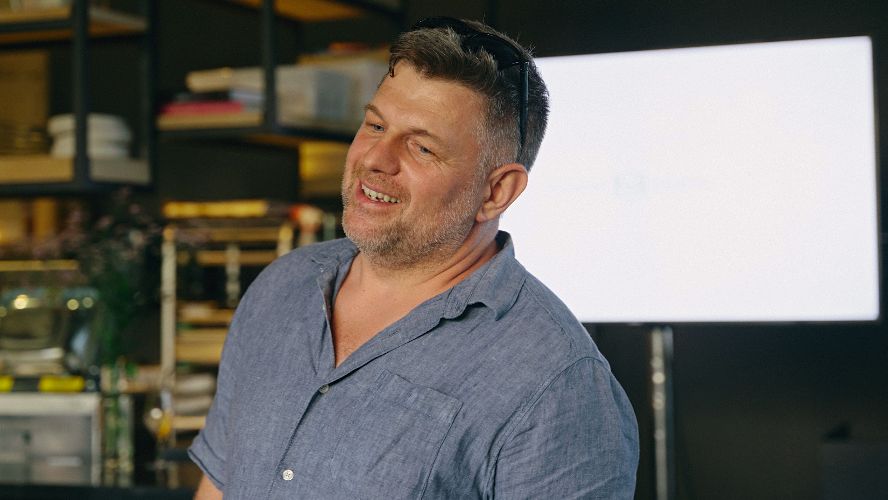 Patrick Fauquembergue se tourne vers l’avenir dans la foulée des 10 ans de Magasin Général