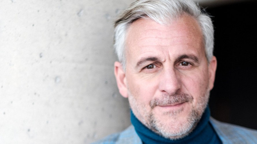 Patrick Huard prend la relève de Jean-Philippe Wauthier à « Deux hommes en or et Rosalie »