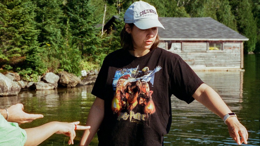 Avec « Le huard », Paula Bourgie signe son film le plus professionnel