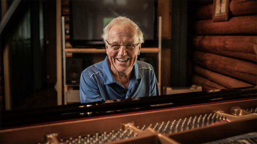 Paul Baillargeon célèbre la nature et 65 ans de carrière avec « Une journée à la campagne »