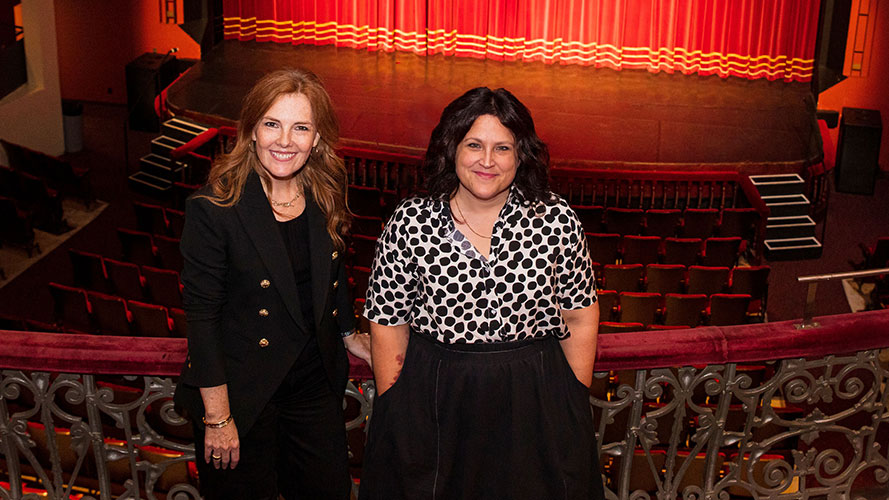 La Place des Arts gérera la location et la billeterie du Monument-National 