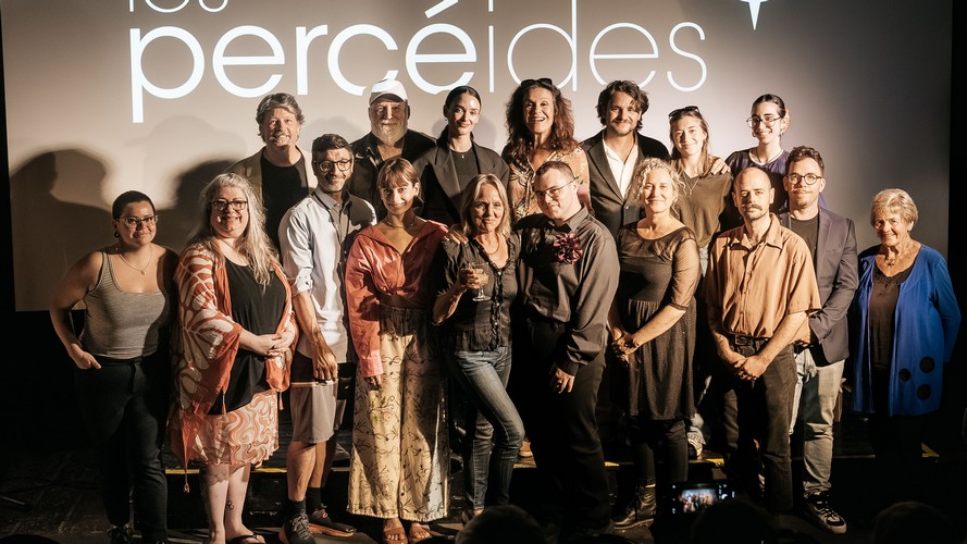 Le Festival international de cinéma Les Percéides dresse un bilan très positif de sa 16e édition