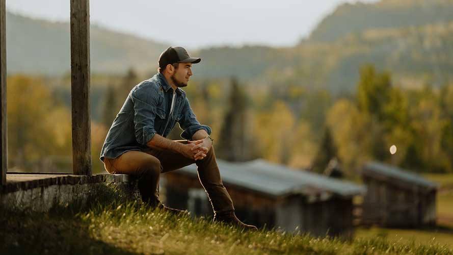 Phil G. Smith prépare la sortie de son 3e album avec l’extrait « June et Johnny » !