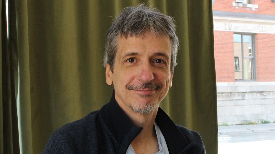 Philippe Falardeau a pour la première fois fait équipe à l’écriture pour « Mille secrets mille dangers »