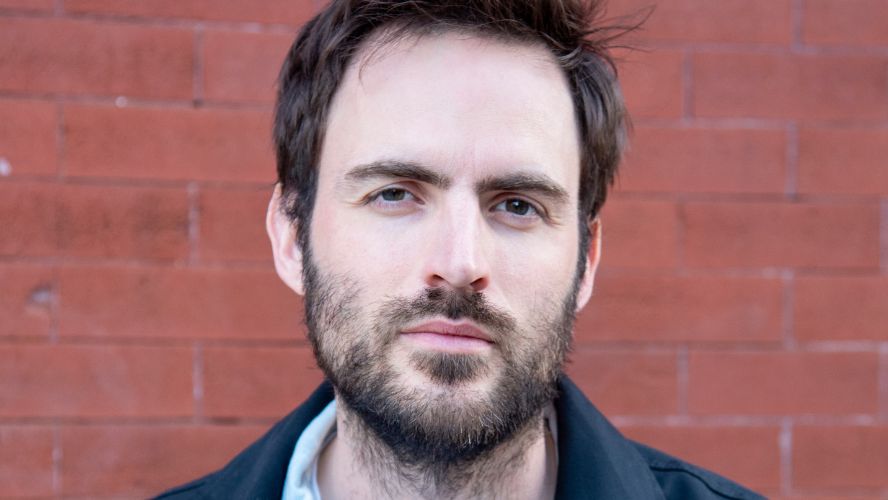 Pier-Luc Latulippe achève le tournage de son prochain film de fiction