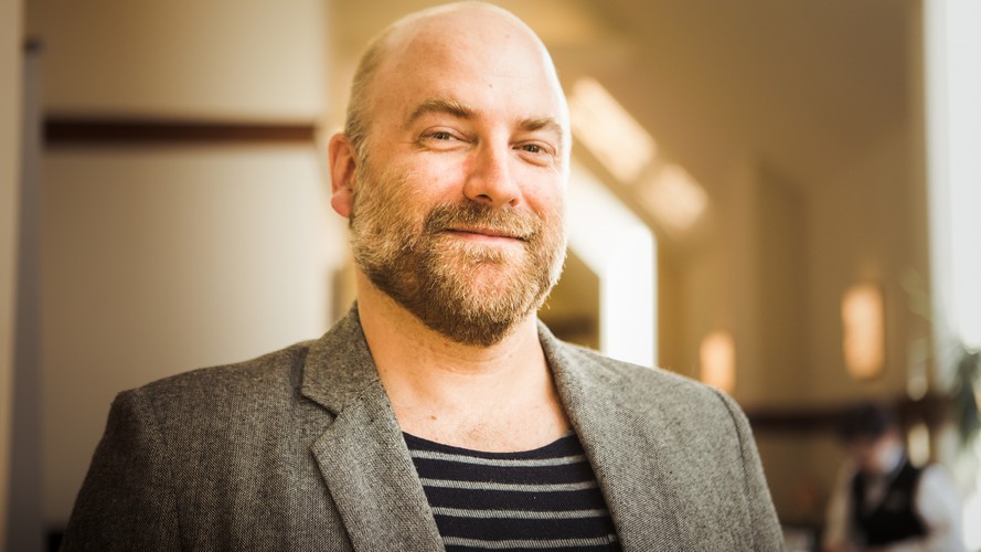 Pierre-Mathieu Fortin voulait travailler avec Sophie Bédard Marcotte (et cela a donné « J’ai perdu de vue le paysage »)